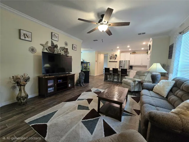 Specious Great Room