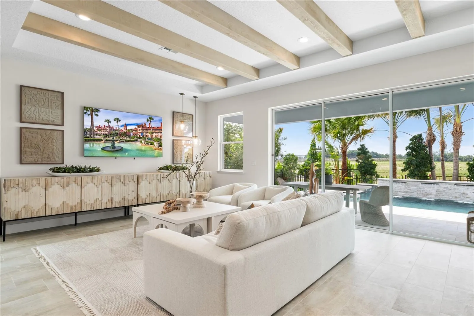 Model home inspiration - design your dream home.