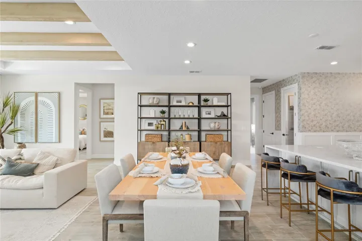 Model home inspiration - design your dream home.