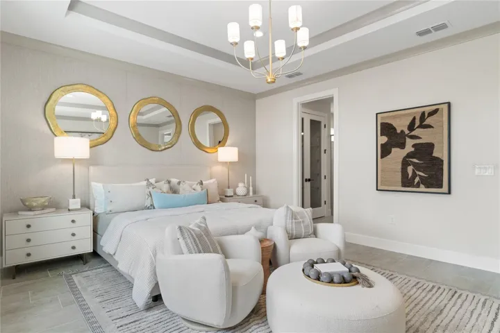 Model home inspiration - design your dream home.