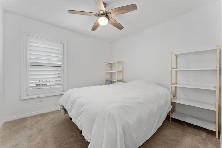 Front bedroom 3 in the split Emerald IV layout.