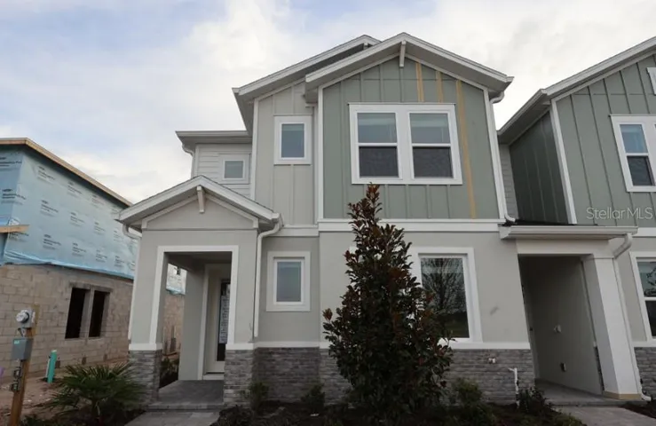Front Exterior **Under Construction