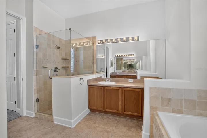 Primary Bath
