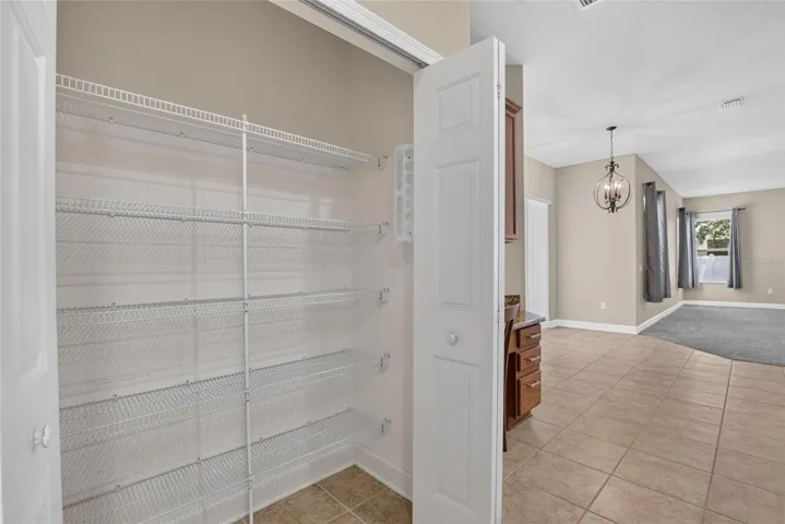 Kitchen Pantry