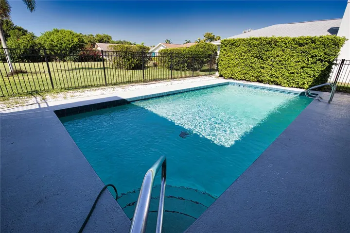 Awesome pool