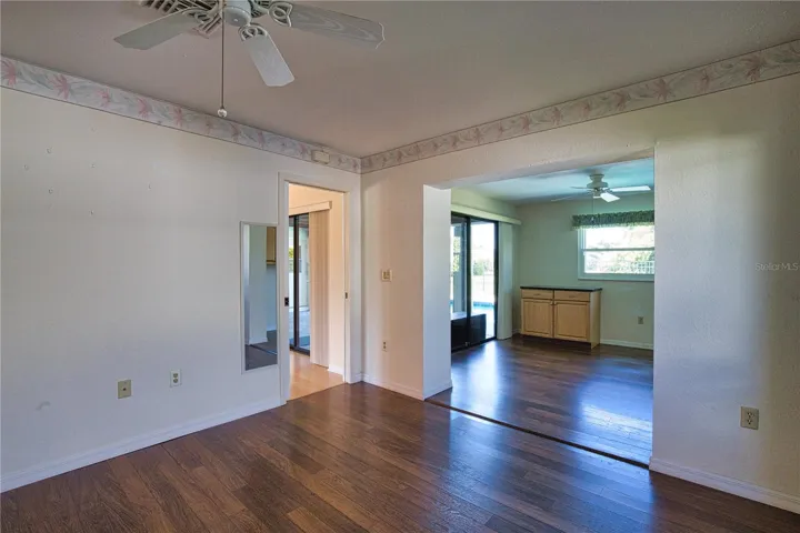 Primary BR room next to main bedroom. Office or Craft Room?