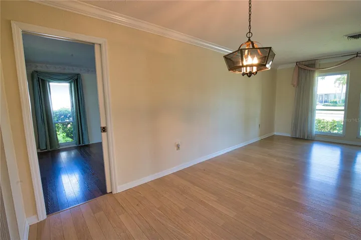 Door to Primary Bedroom