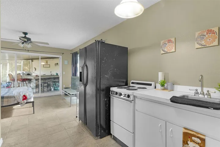 Guest house/in law suite