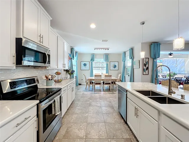 Room to Cook a Feast