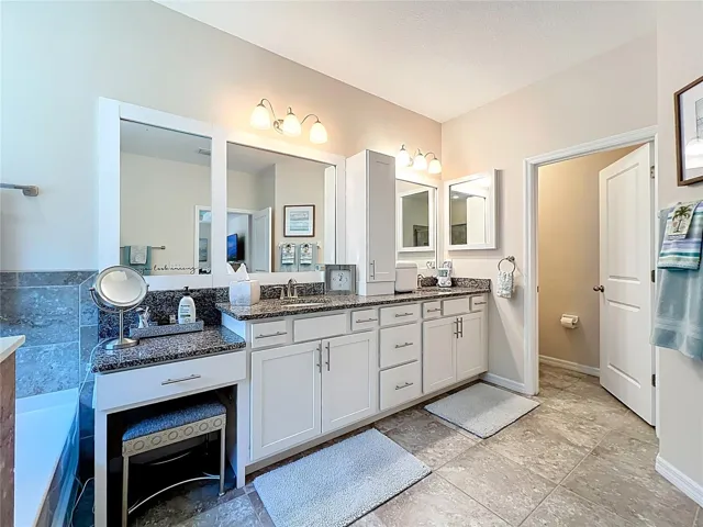 Makeup Vanity