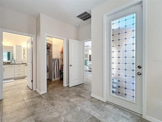 Primary Bedroom Door to Lanai