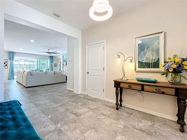 Entry Foyer