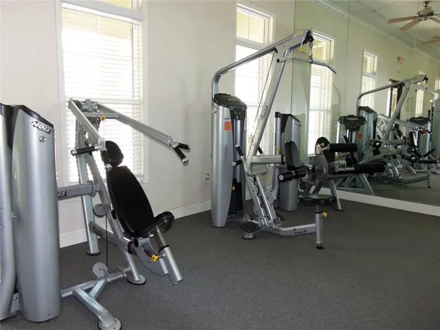 Fitness Room