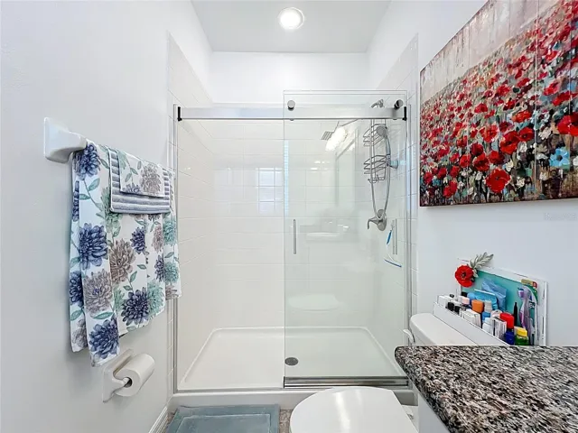 Guest Bedroom Shower