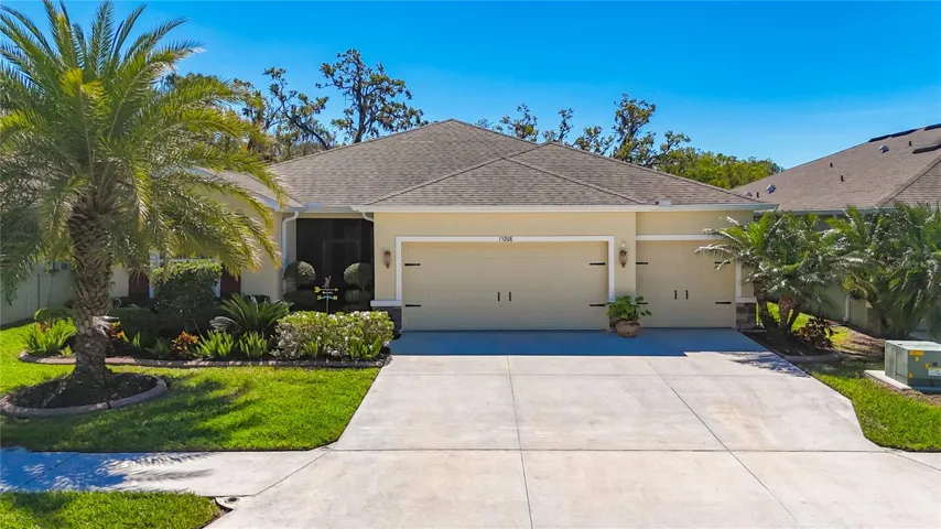 Beautifully Landscaped Home with 3 Car Garage