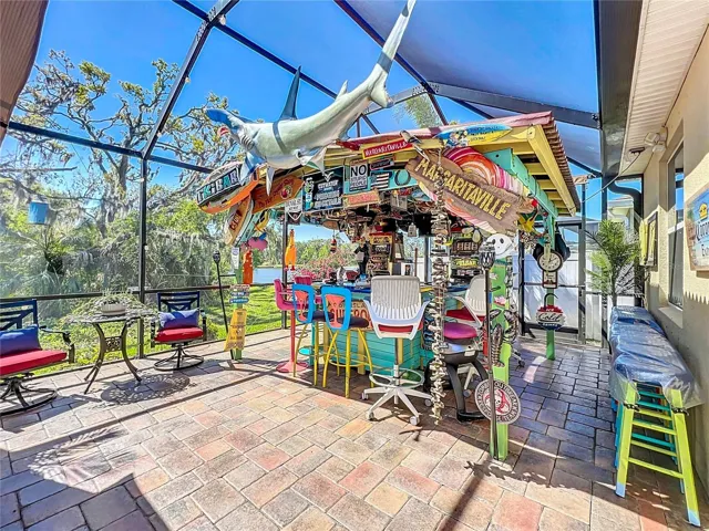 Incredible Tiki Bar