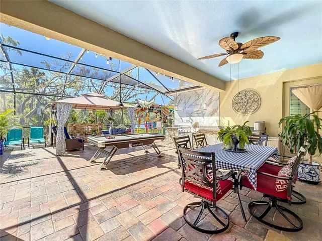 Patio of your Dreams!