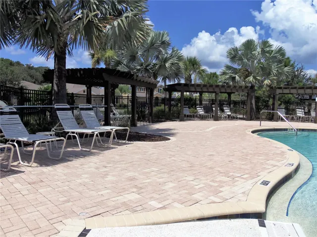 Pool Deck