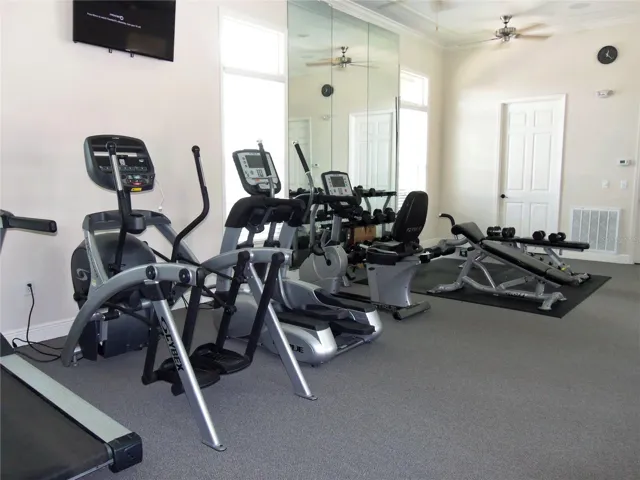Fitness Room