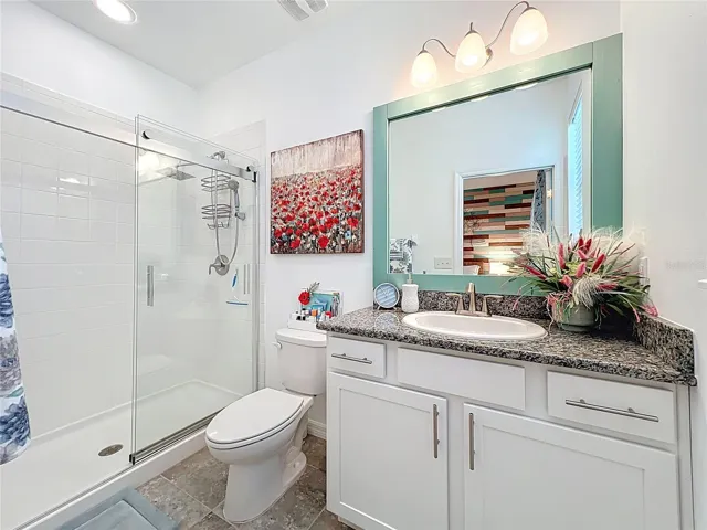 Guest Bedroom Private Bath