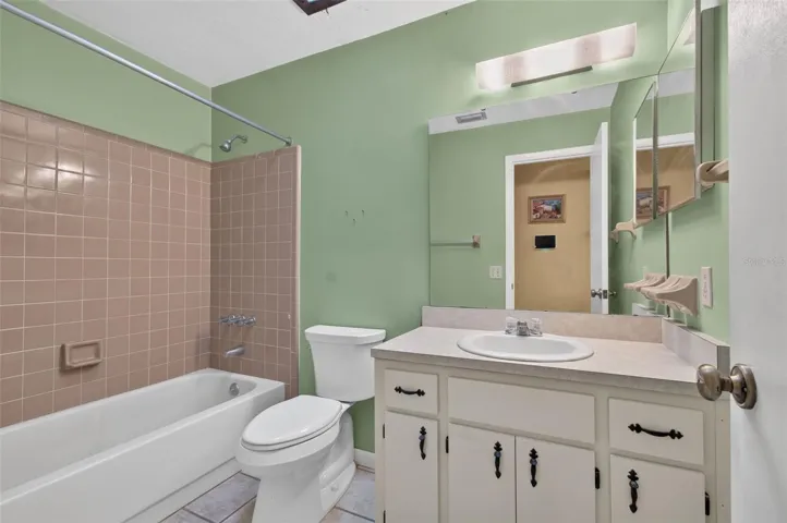 Main Bath