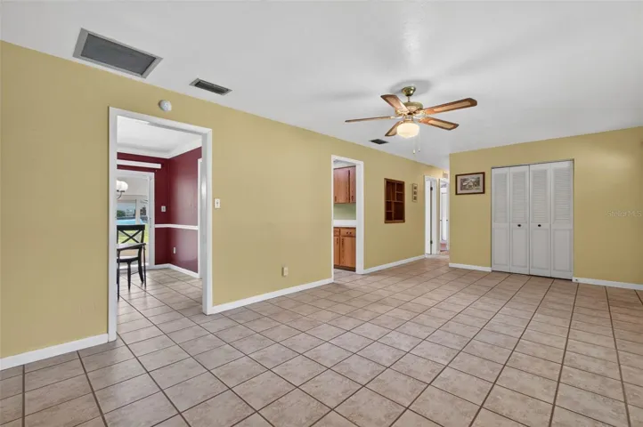 Living Room to Dining