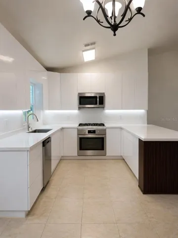 4 Cocina