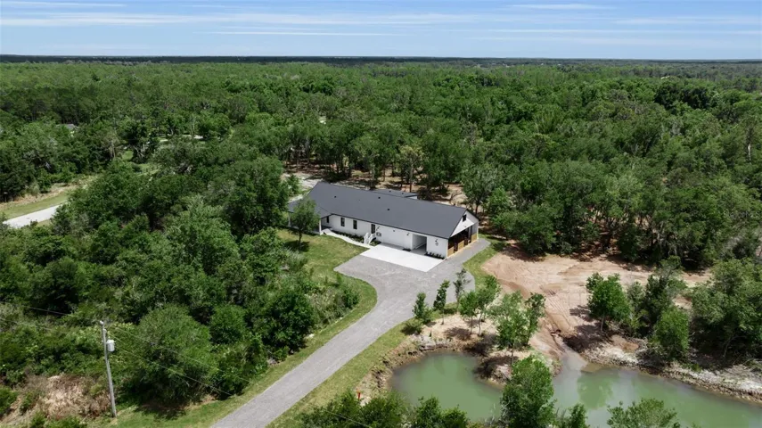 Pond View