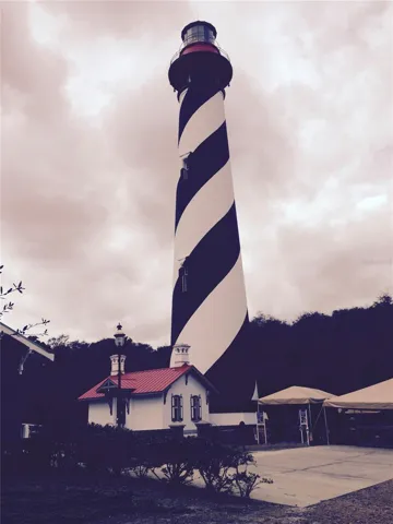 Light House in St. Augustine