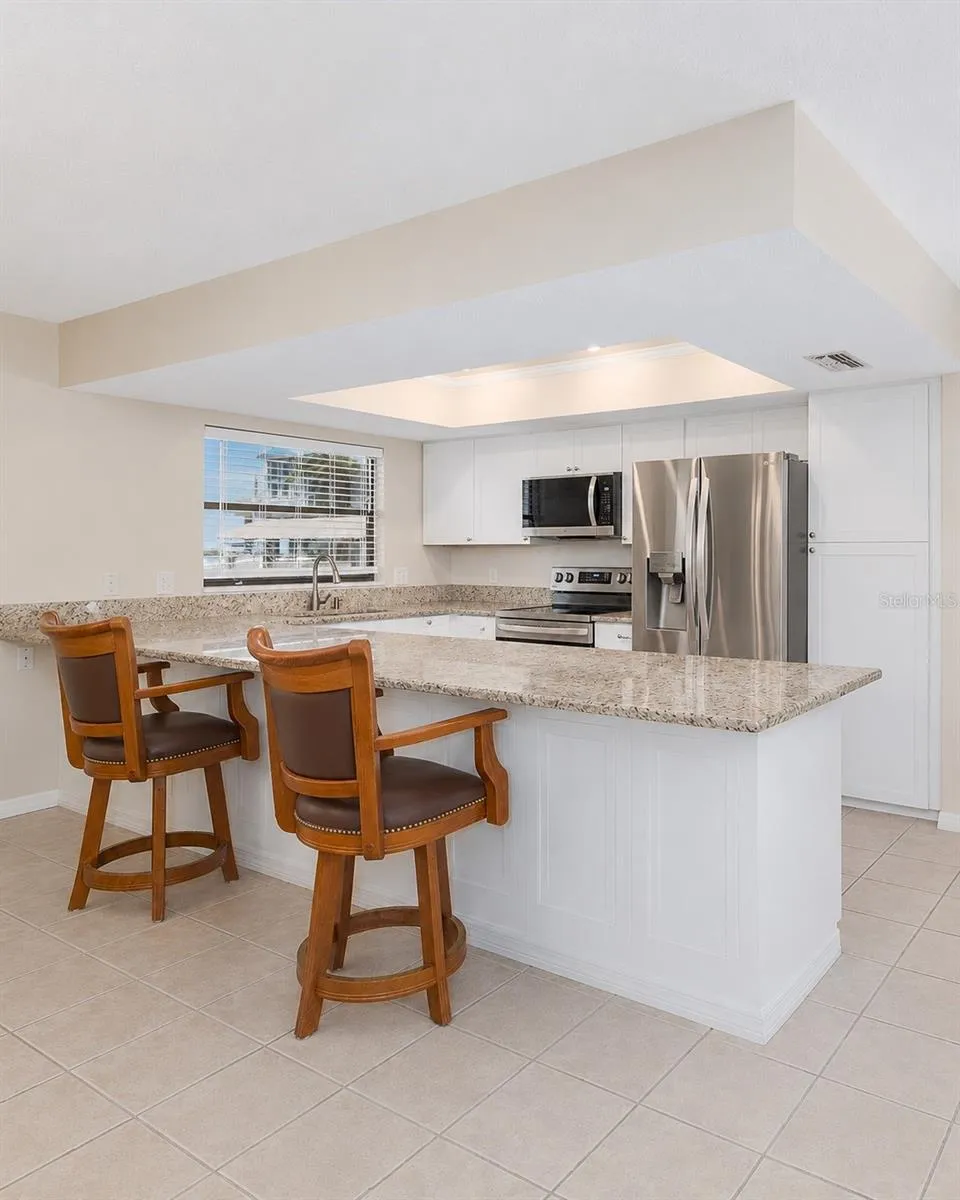 Kitchen.
