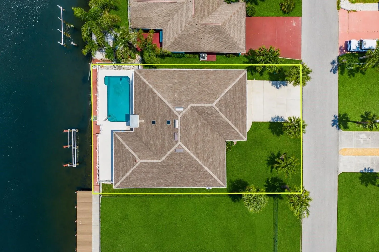 13525 Claudia Drive.
