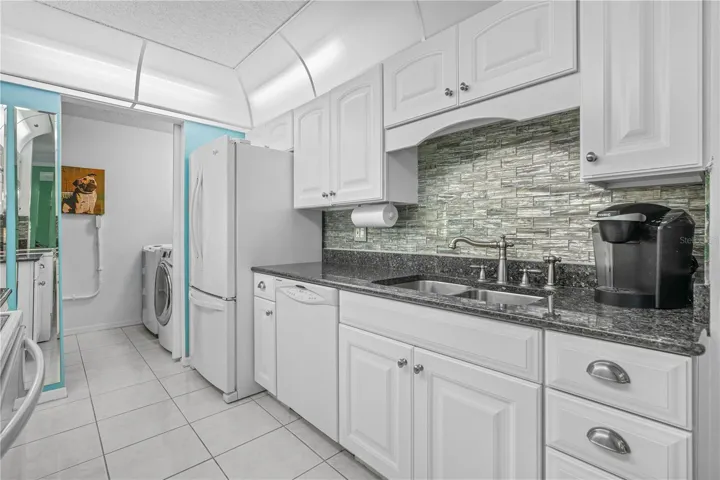 Stunning Backsplash