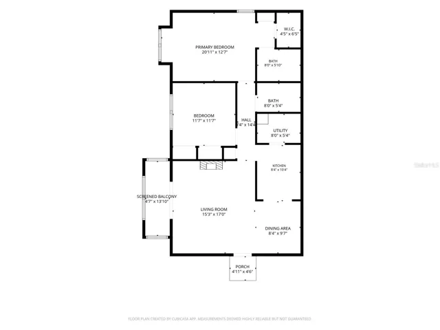 Approximate Floor Plan