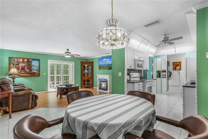 Welcoming Open Floor Plan