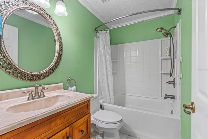 Updated Guest Bath