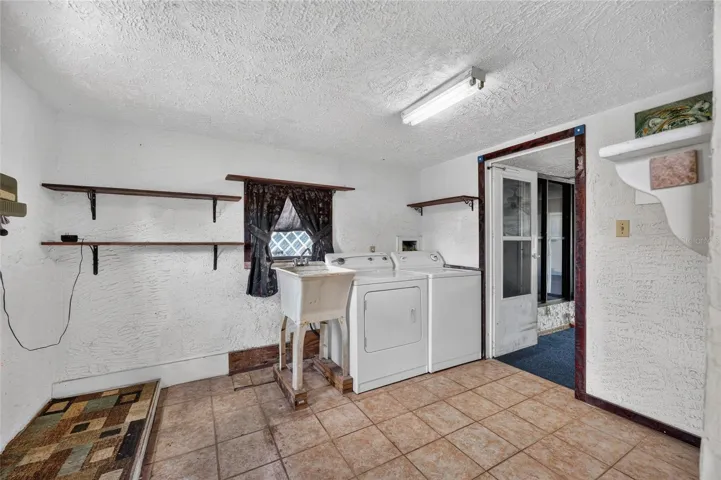 New Washer & Dryer