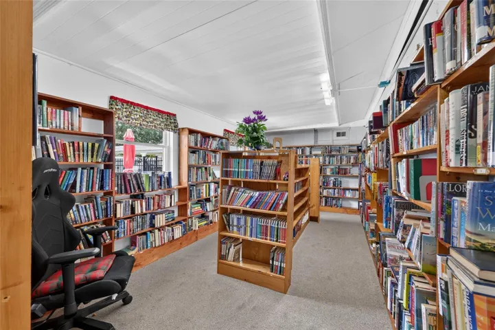 Clubhouse Library