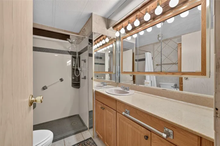 Walk-in Shower