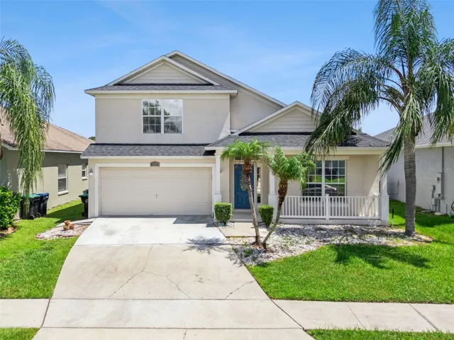 Front House