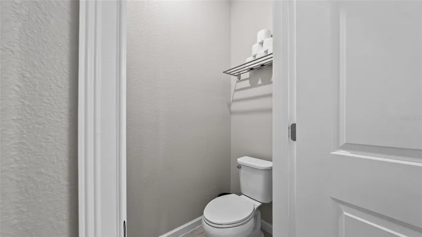 Primary Water Closet