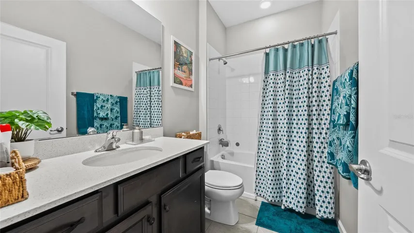 Hall Bathroom