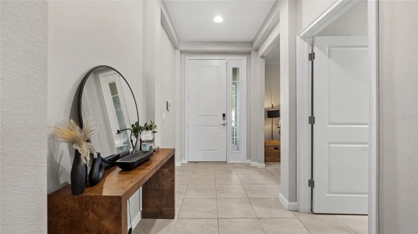 Front Hallway