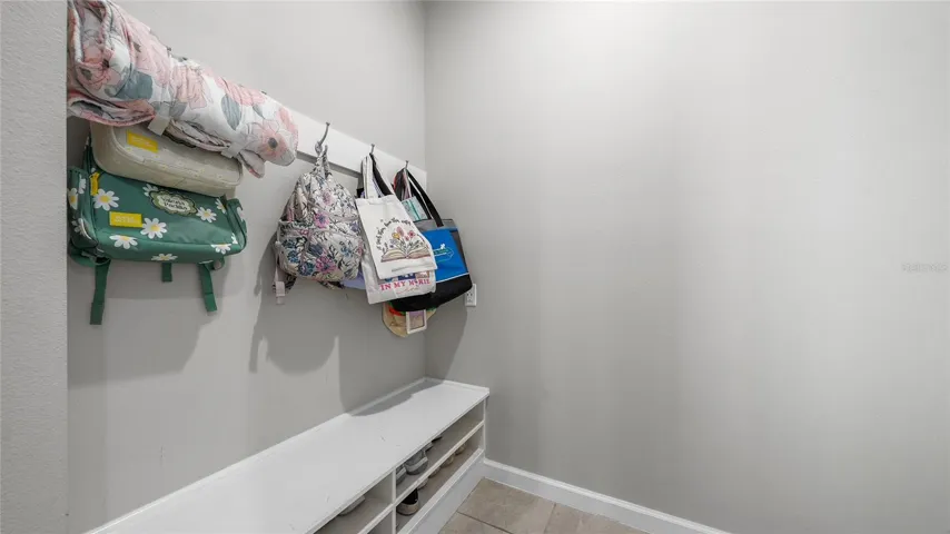 Mud Room