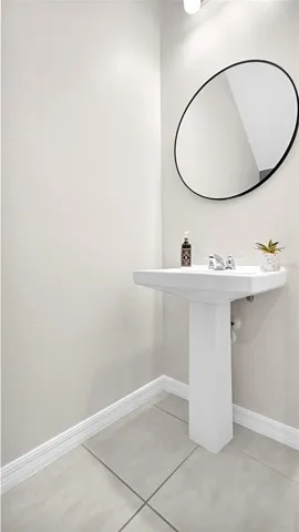 Half Bath