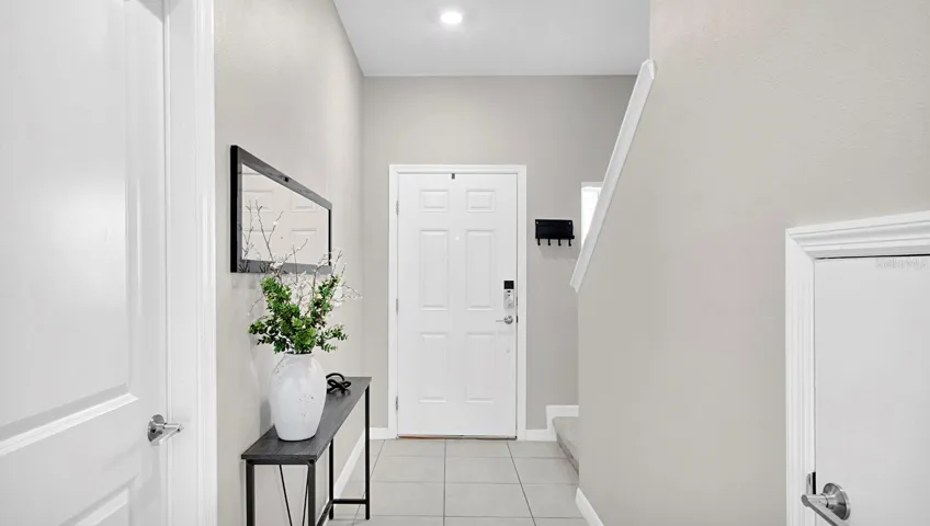 Front Entry