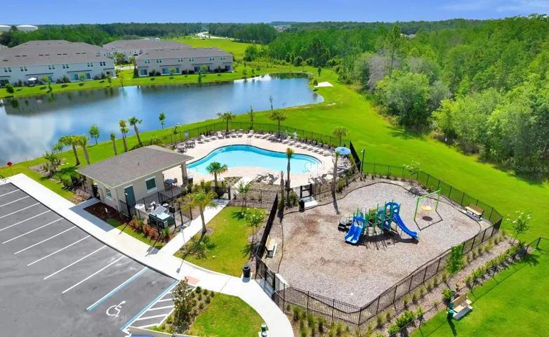 Amenities: Pool, Playground, 2 Dog Parks