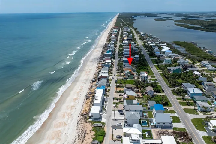 Situated only 7 lots to a beach walkway to the car free  beach!