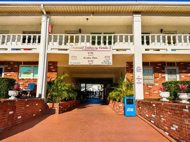 Entrance