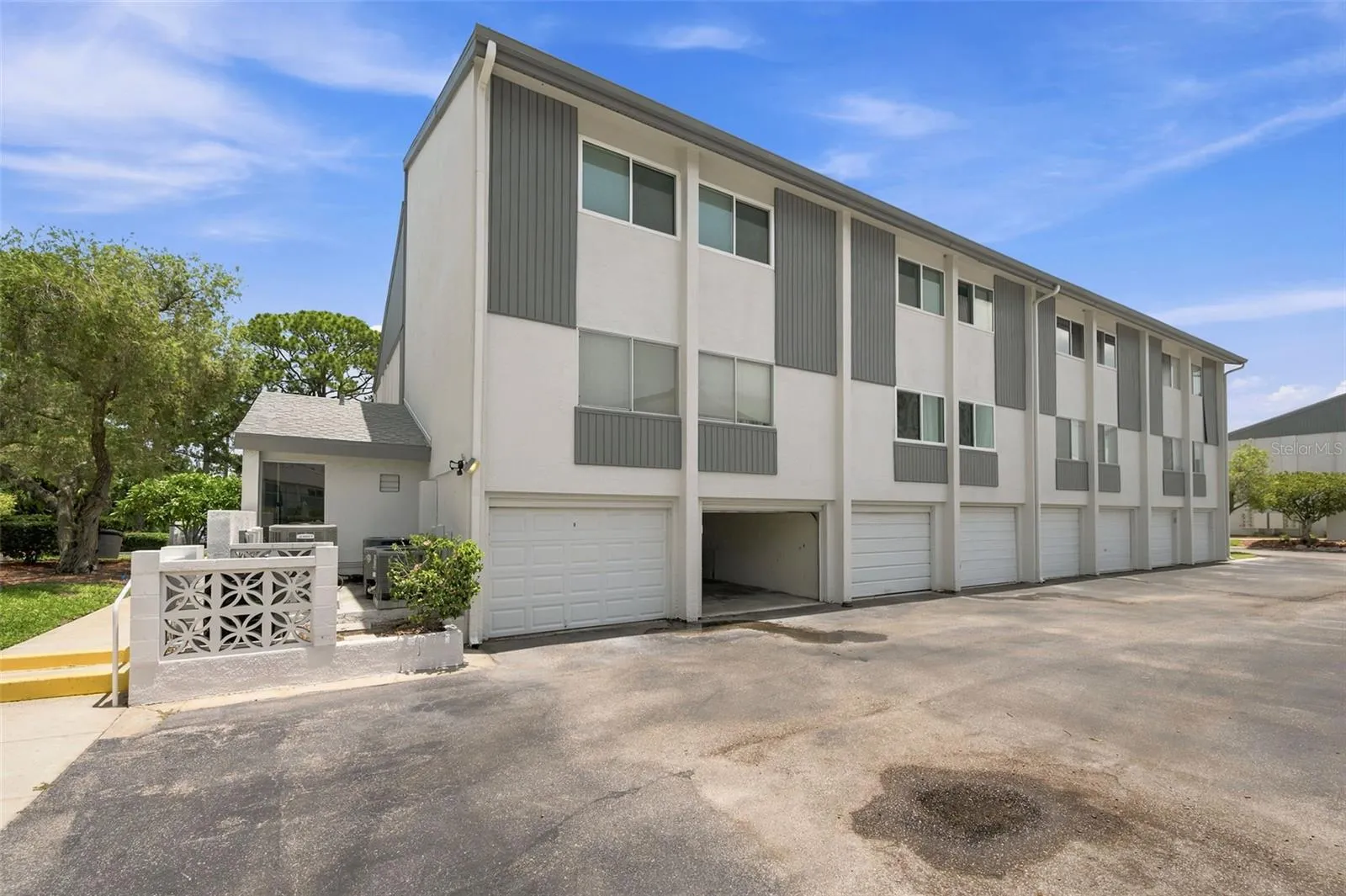 garage under unit