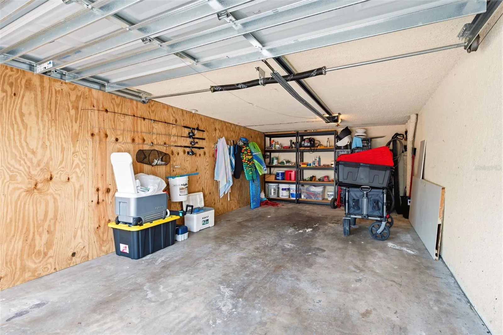 garage